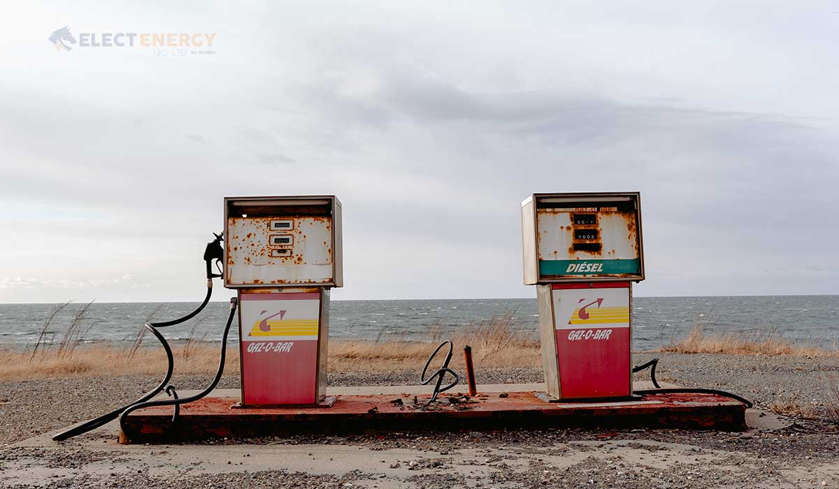 Diesel Price update for July 2021 Week 4